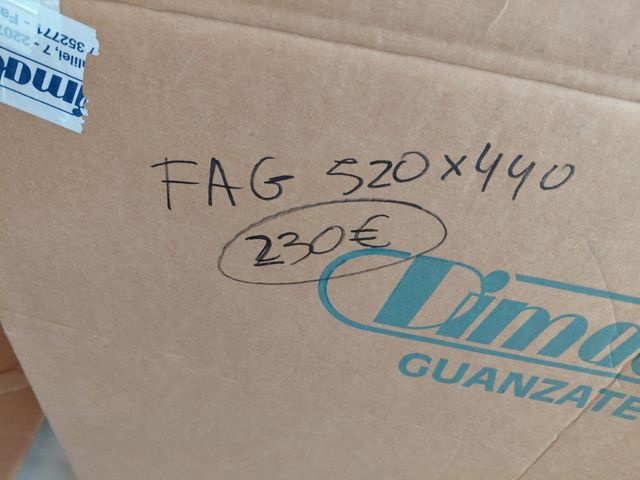 Ventana caravana FAG 520x440