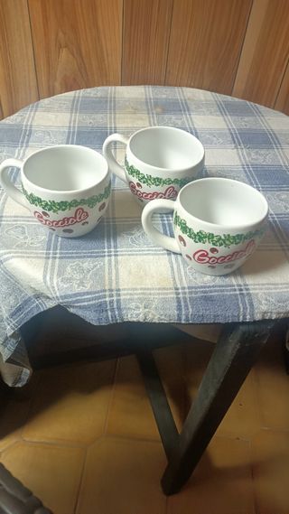 Tazze Gocciole vintage