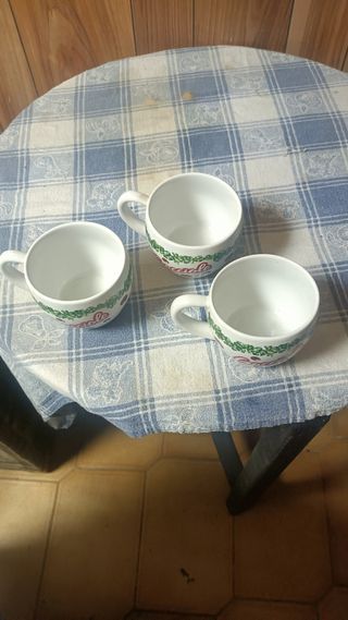 Tazze Gocciole vintage