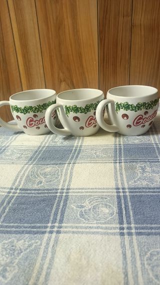 Tazze Gocciole vintage