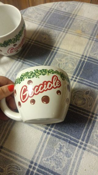 Tazze Gocciole vintage