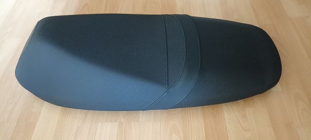 Asiento Silence S01 y Seat Mo