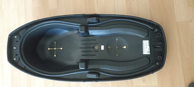 Asiento Silence S01 y Seat Mo