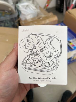 Auriculares inalámbricos chalvh Bluetooth