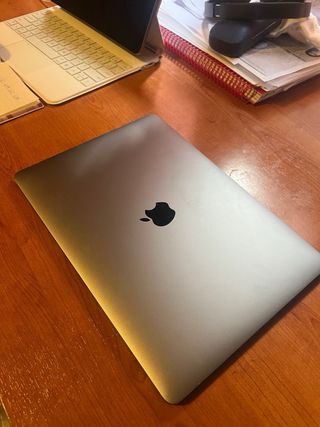 MacBook Pro 2017 Gris Plata - 512 gb 
