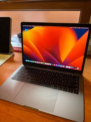 MacBook Pro 2017 Gris Plata - 512 gb 
