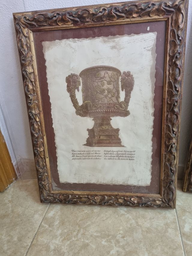 2 Cuadros Decorativos