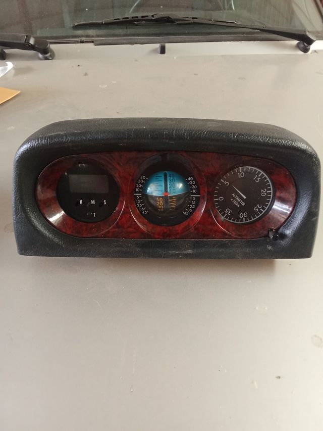 Inclinómetro Galloper - Instrumentos de Vuelo