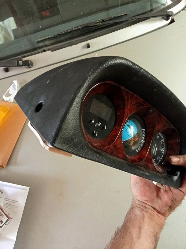 Inclinómetro Galloper - Instrumentos de Vuelo