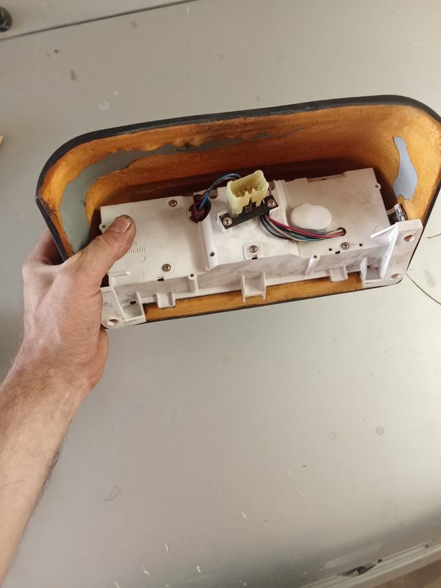 Inclinómetro Galloper - Instrumentos de Vuelo