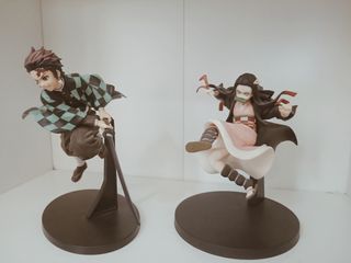 Figuras Kimetsu No Yaiba Banpresto