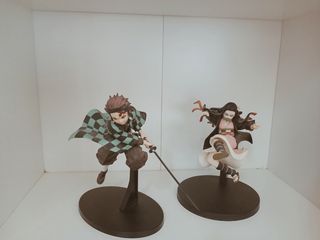 Figuras Kimetsu No Yaiba Banpresto