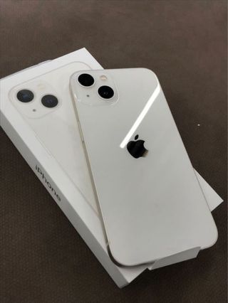 iPhone 13 blanco - impecable