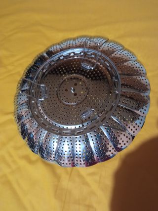 Vaporiera acciaio inox Kasanova