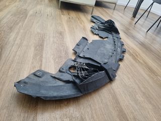 Paratia inferiore motore Mercedes Classe A W176