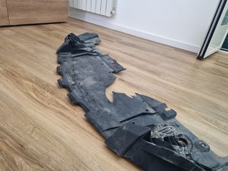 Paratia inferiore motore Mercedes Classe A W176