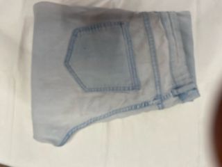 Vaqueros H&M mujer, talla 36