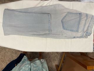 Vaqueros H&M mujer, talla 36