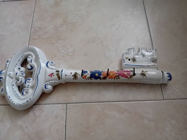 AppendinoCeramica Dipinto a Mano