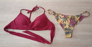 Lote Bikinis mujer - L/40/12 - varios colores