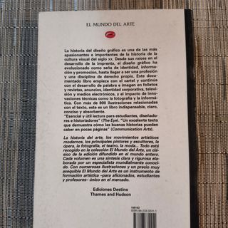 El Diseño Gráfico por Richard Hollis