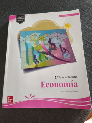 Economía 1.º Bachillerato