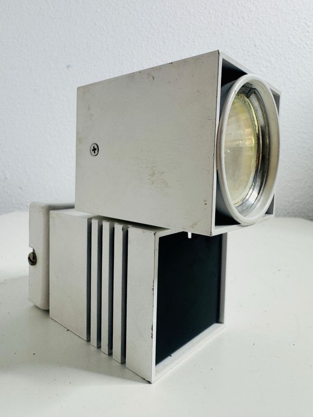 Cubi Spot Lamp Retro Vintage Design