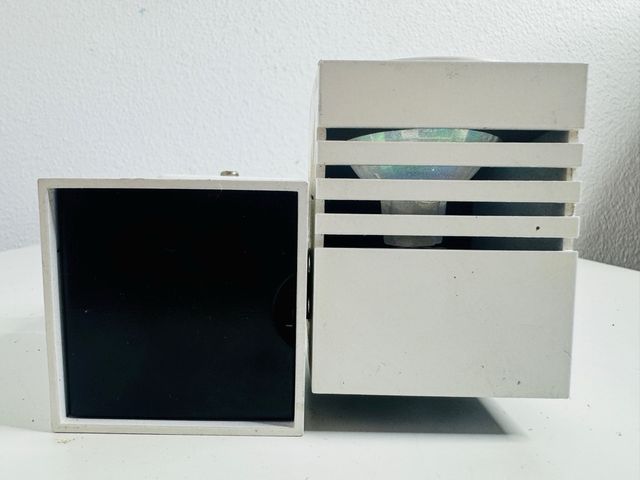Cubi Spot Lamp Retro Vintage Design