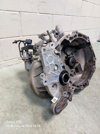 Caja de cambios manual Opel Mokka AWD