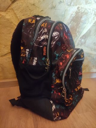 Mochila Totto Infantil