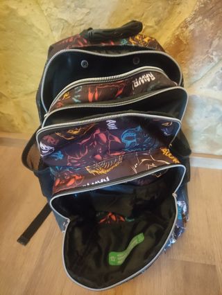 Mochila Totto Infantil