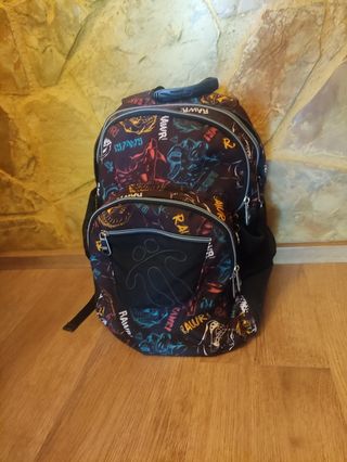Mochila Totto Infantil