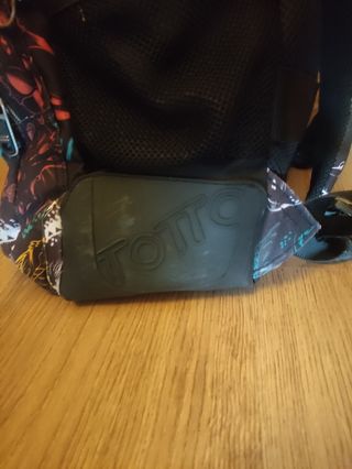 Mochila Totto Infantil