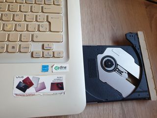 Portátil Sony Vaio 2007