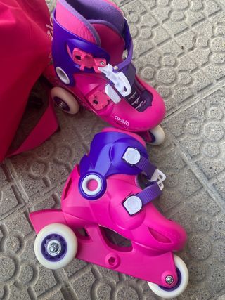 Patines en linea infantil Oxelo Play