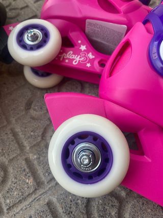 Patines en linea infantil Oxelo Play