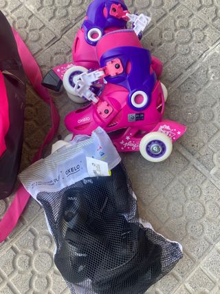 Patines en linea infantil Oxelo Play