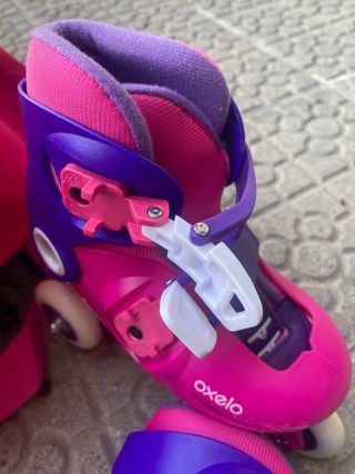 Patines en linea infantil Oxelo Play
