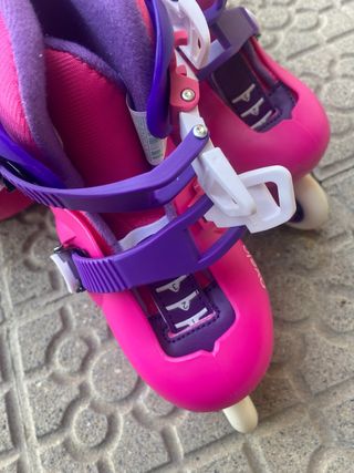 Patines en linea infantil Oxelo Play
