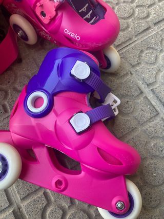 Patines en linea infantil Oxelo Play