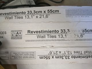 Azulejos efecto mármol