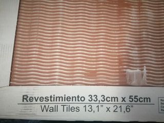 Azulejos efecto mármol