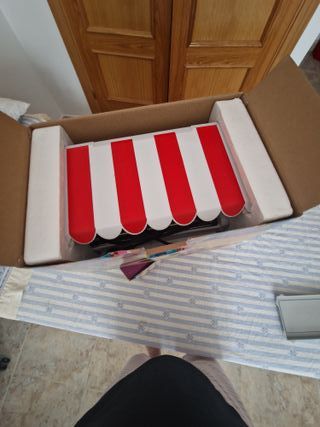 Calientaperros Nostalgia - 1uds