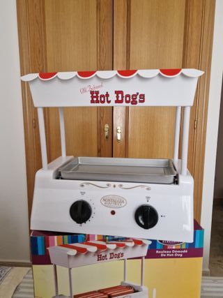 Calientaperros Nostalgia - 1uds