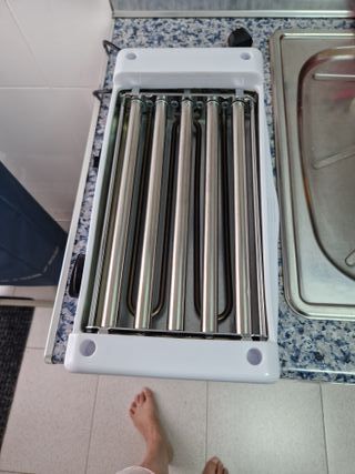 Calientaperros Nostalgia - 1uds