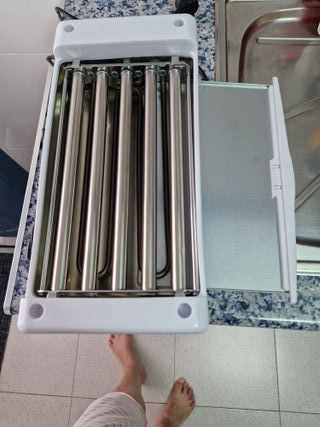 Calientaperros Nostalgia - 1uds