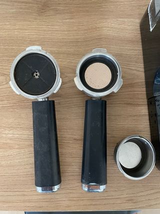 Cafetera Oster 2 en 1 - dañada