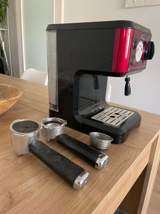 Cafetera Oster 2 en 1 - dañada