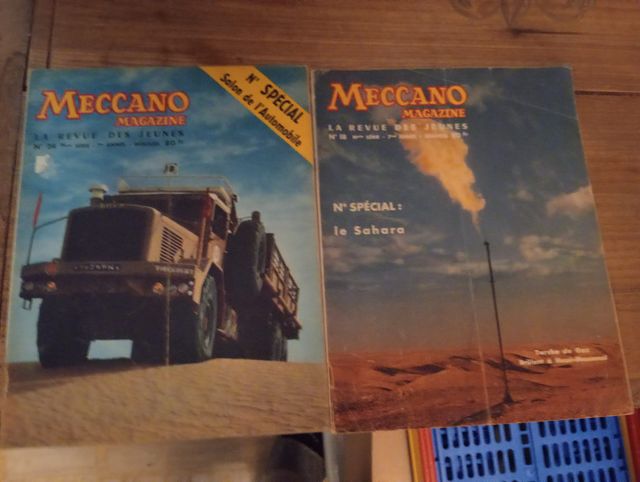 meccano magazine