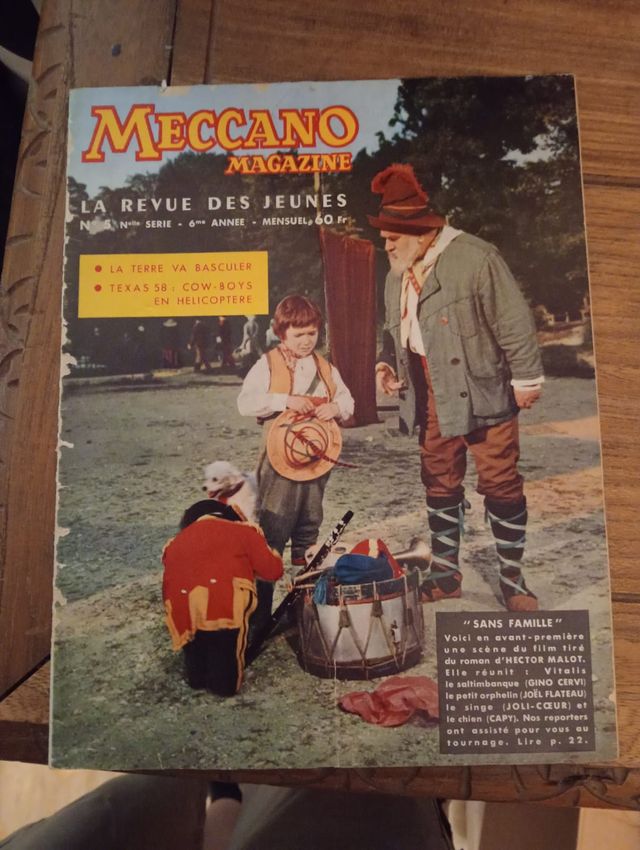 meccano magazine